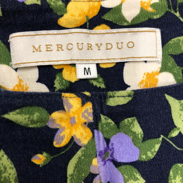 MERCURYDUO(マーキュリーデュオ)のMERCURYDUO ショートパンツ レディースのパンツ(ショートパンツ)の商品写真