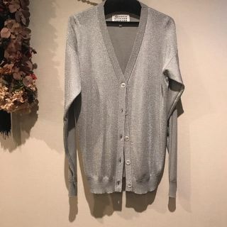 マルタンマルジェラ(Maison Martin Margiela)の新品マルジェラ  カーディガン(カーディガン)