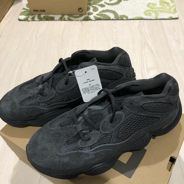 adidas YEEZY 500 F36640  27cm