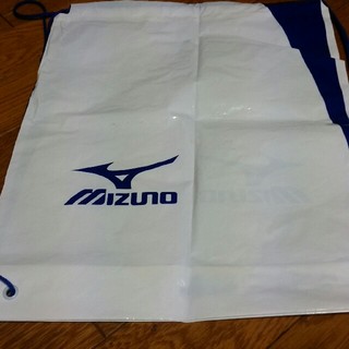 ミズノ(MIZUNO)のmizuno袋(ウェア)