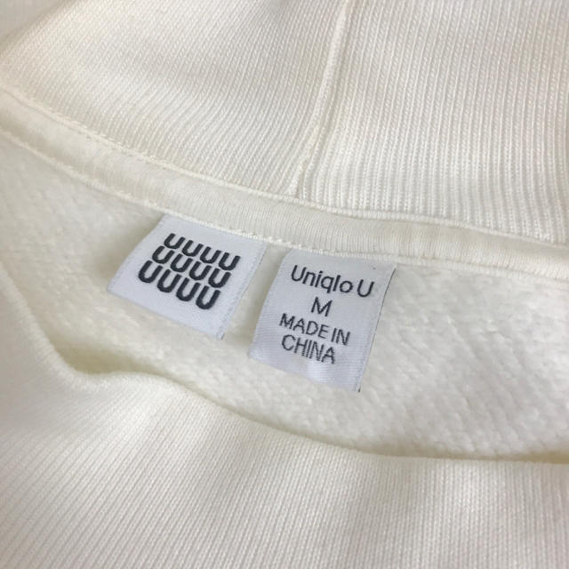 UNIQLO(ユニクロ)のUNIQLO ハイネックスウェットプルオーバー レディースのトップス(トレーナー/スウェット)の商品写真