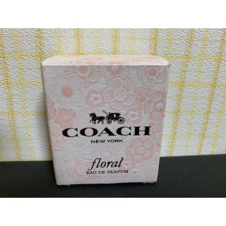 コーチ(COACH)のcoach  floral(香水(女性用))