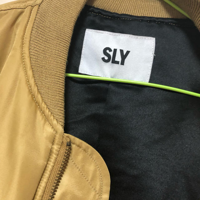 SLY(スライ)の【 お値下げ中 】ロングMA_1 レディースのジャケット/アウター(ロングコート)の商品写真