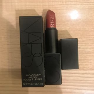 ナーズ(NARS)のNARS オーディシャスリップスティック(口紅)