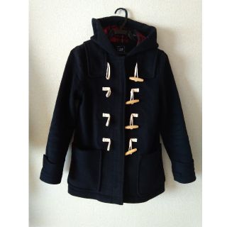 ギャップ(GAP)のGAP ダッフルコートxxs(ダッフルコート)