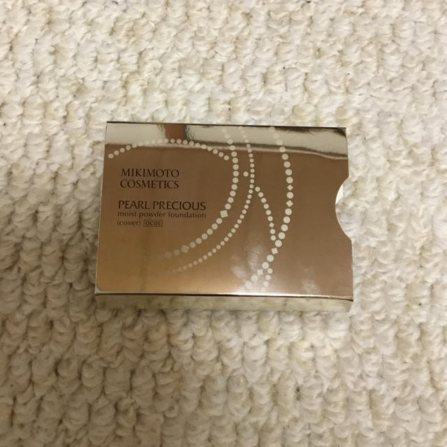 MIKIMOTO COSMETICS(ミキモトコスメティックス)のミキモトコスメ ファンデーション コスメ/美容のキット/セット(サンプル/トライアルキット)の商品写真