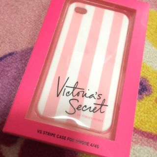 ヴィクトリアズシークレット(Victoria's Secret)のiPhone4.4Sケース(その他)