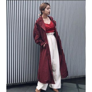 アメリヴィンテージ(Ameri VINTAGE)のAmeri vintage  BACK GILL OVER COAT (スプリングコート)