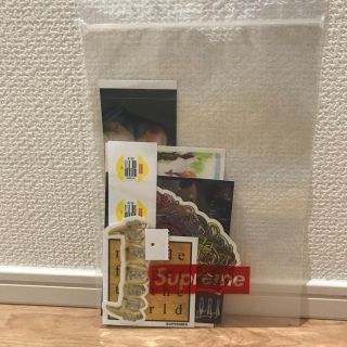 シュプリーム(Supreme)のsupreme  19ss ステッカーセット(ノベルティグッズ)