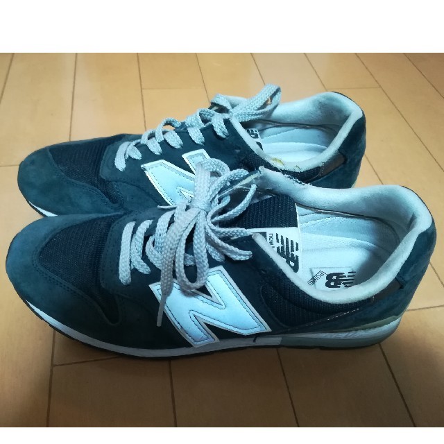 New Balance(ニューバランス)の★new balance　996 スニーカー★ メンズの靴/シューズ(スニーカー)の商品写真