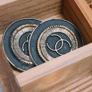 シャネル(CHANEL)のシャネル イヤリング(イヤリング)