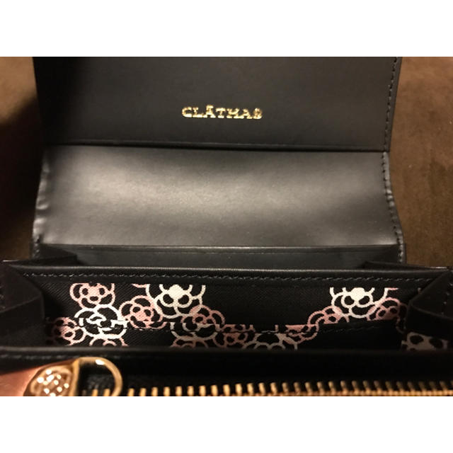 CLATHAS(クレイサス)のCLATHAS 財布 レディースのファッション小物(財布)の商品写真