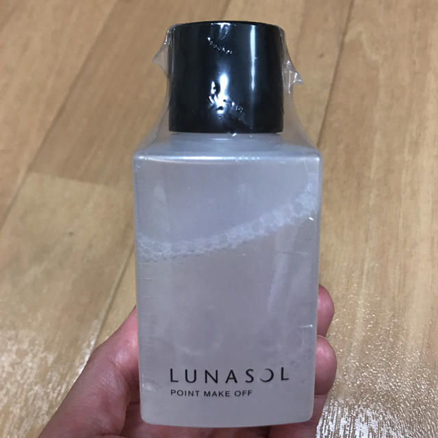 LUNASOL(ルナソル)のルナソル ポイントメイクオフ コスメ/美容のスキンケア/基礎化粧品(クレンジング/メイク落とし)の商品写真