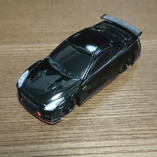 ニッサン(日産)の送料込 GT-R ニスモ ミニカー(ミニカー)