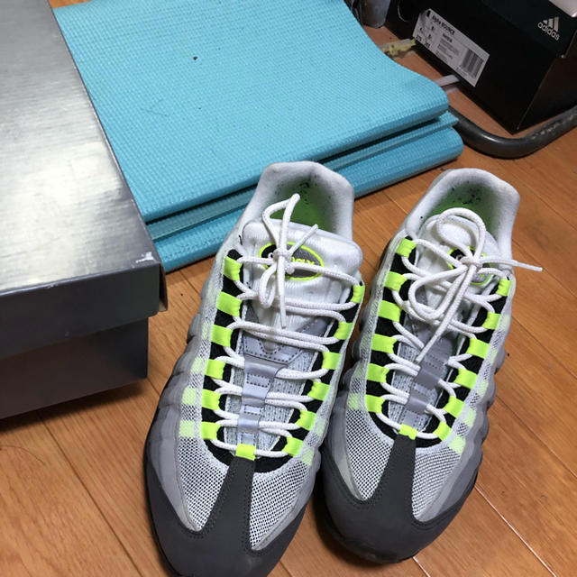 NIKE(ナイキ)のNIKE AIR MAX 95 OG メンズの靴/シューズ(スニーカー)の商品写真