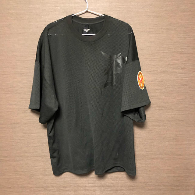 FEAR OF GOD メッシュ Tシャツ MESH JERSEY