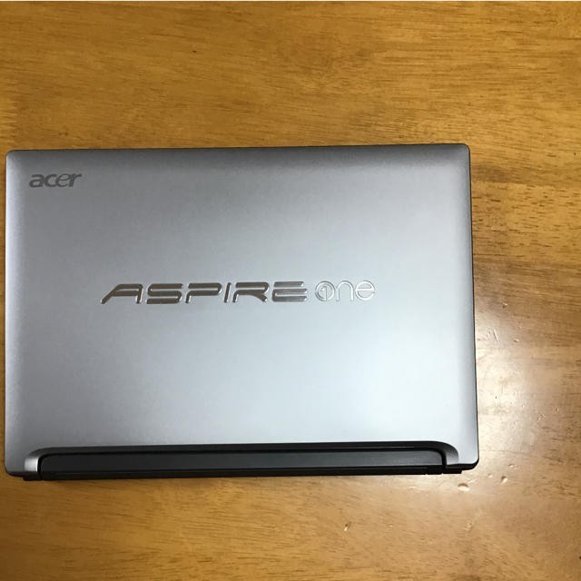 Acer(エイサー)のAcer Aspire one D260-N51B/S スマホ/家電/カメラのPC/タブレット(ノートPC)の商品写真