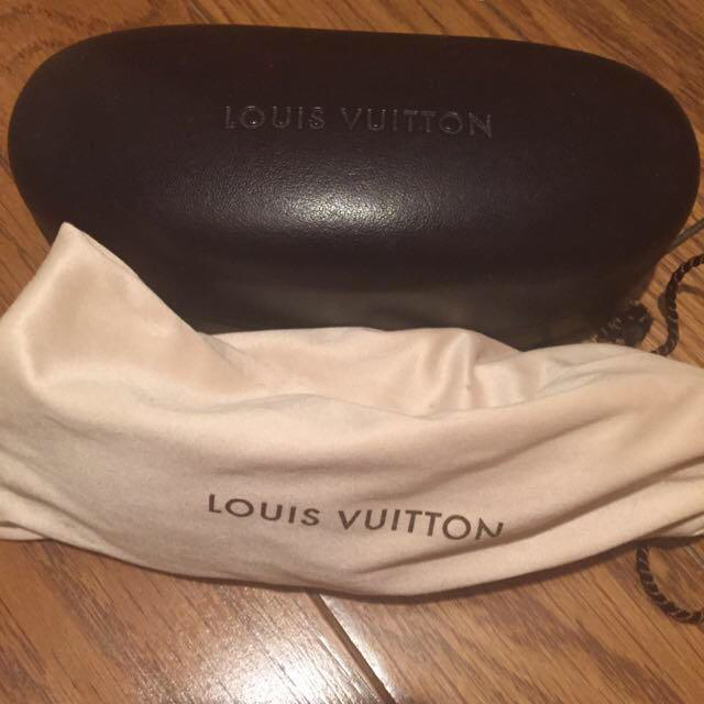 LOUIS VUITTON(ルイヴィトン)のルイヴィトン♡サングラス レディースのファッション小物(サングラス/メガネ)の商品写真