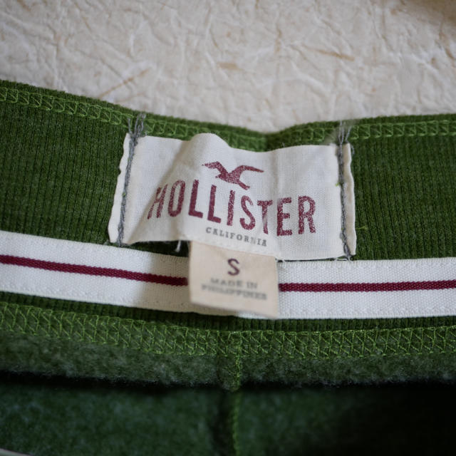 Hollister(ホリスター)のほぼ新品☆  ホリスター 裏起毛ズボン レディースのルームウェア/パジャマ(ルームウェア)の商品写真