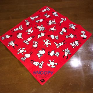 スヌーピー(SNOOPY)の【sn☺︎★様専用】SNOOPYハンカチ(ハンカチ)