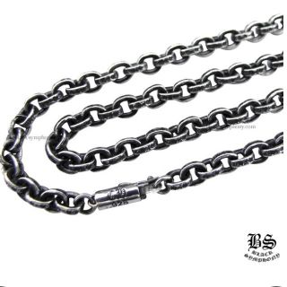 クロムハーツ(Chrome Hearts)のクロムハーツ ペーパーチェーン ネックレス 20インチ(ネックレス)