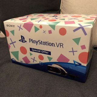 プレイステーションヴィーアール(PlayStation VR)のPSVR PlayStation VR 新品未開封 保証付き(その他)