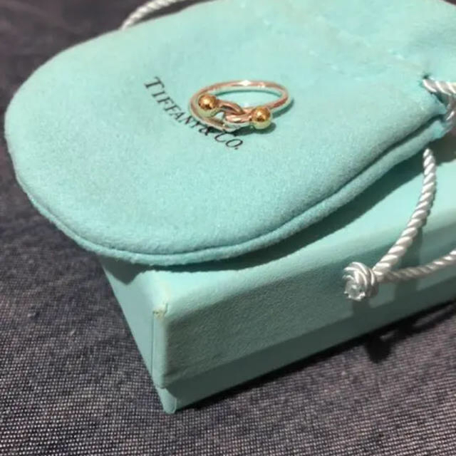 Tiffany & Co. - ティファニー ラブノットリングの通販 by Tiffany & Co. - ティファニー ラブノットリングの通販 by