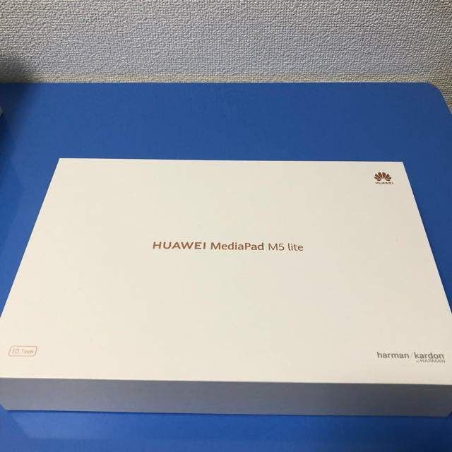 HUAWEI MediaPad M5 lite