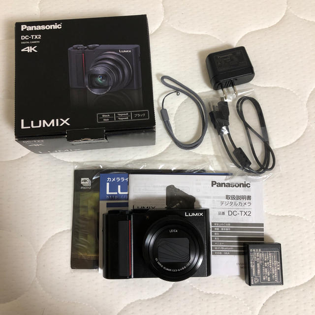 LUMIX DC-TX2