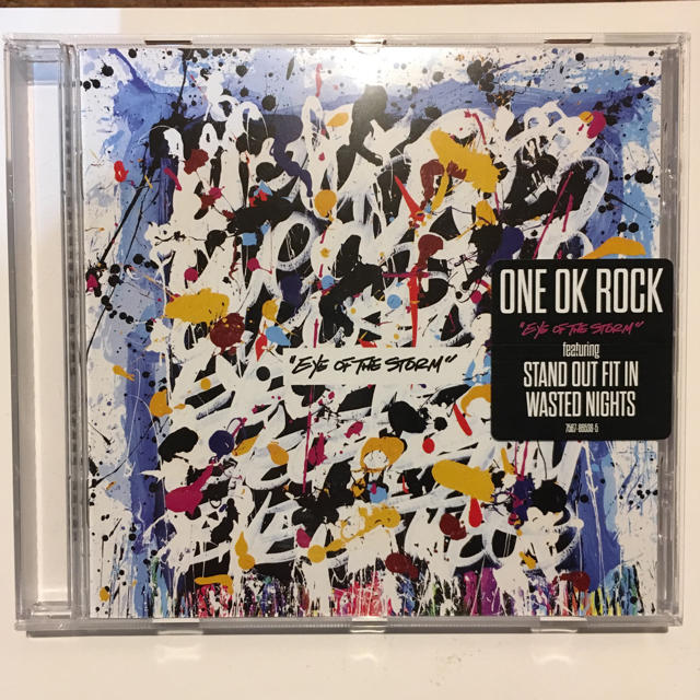 of　by　ONE　の通販　rock　one　Eye　storm　the　ok　ROCK　OK　delico｜ワンオクロックならラクマ
