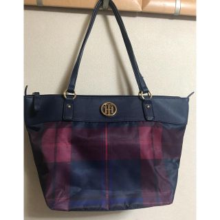 トミーヒルフィガー(TOMMY HILFIGER)の(専用)TOMMY HILFIGER  トートバック(トートバッグ)