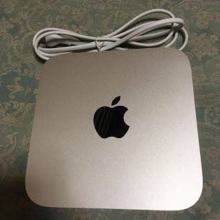 マック(Mac (Apple))のMac mini 2014 MGEN2J/A i5/8GB/HDD1TB 保証付(デスクトップ型PC)