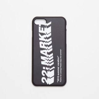 エーケービーフォーティーエイト(AKB48)の22market Summer logo iPhone Case(iPhoneケース)