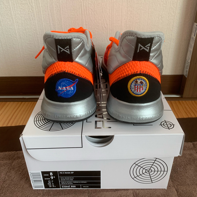 PG3 NASA