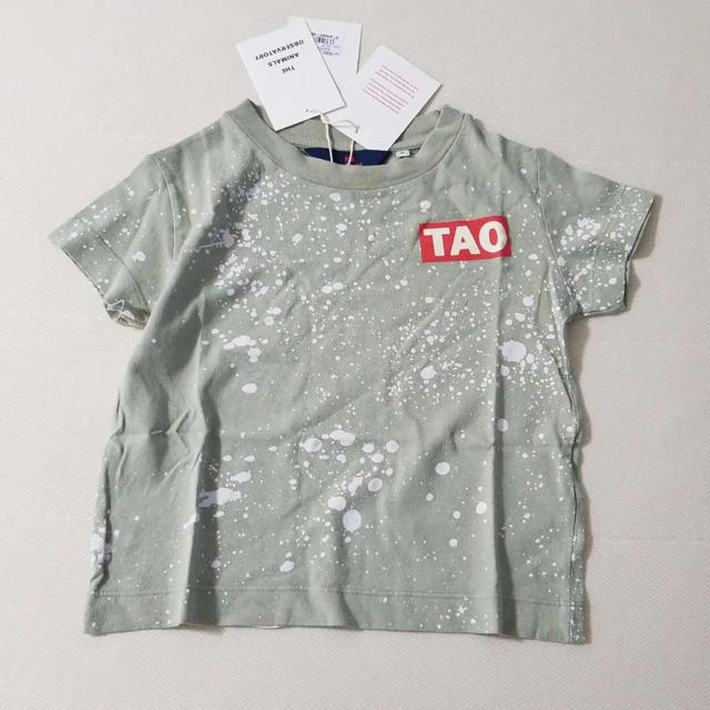 3Y/the animals observatory Tシャツ　TAOキッズ/ベビー/マタニティ