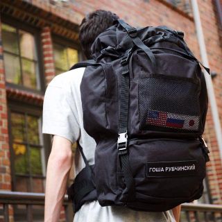 gosha rubchinskiy MEDIUM BACKPACK