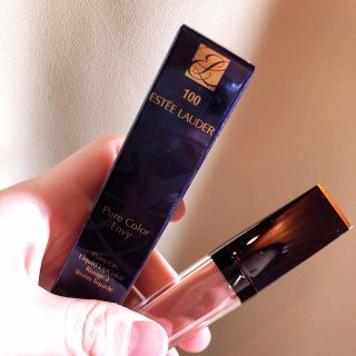 エスティローダー(Estee Lauder)のエスティーローダー マットリップ 100(リップグロス)