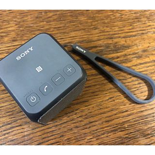 ソニー(SONY)のソニー ワイヤレススピーカー bluetooth SRS-X11(スピーカー)