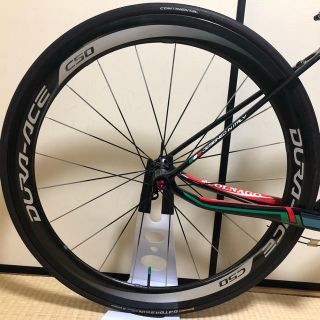 シマノ(SHIMANO)のシマノ  WH-9000-TU(パーツ)