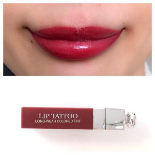 Dior - Dior リップアディクトリップティント 771❤︎の通販 by 即