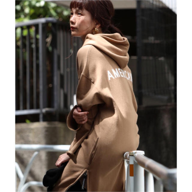 Americana FREAK´S STORE別注 サイドジップワンピース Americana FREAK´S STORE別注 サイドジップワンピース