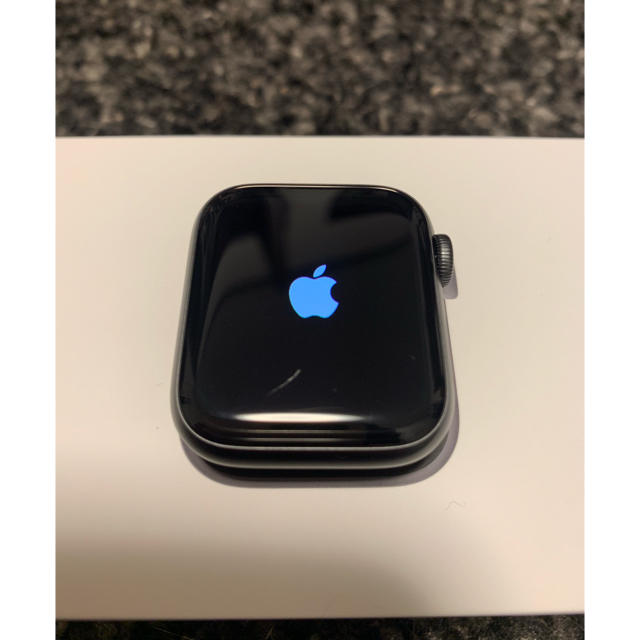 Applewatch★series4★40mm★アルミニウム★GPS版