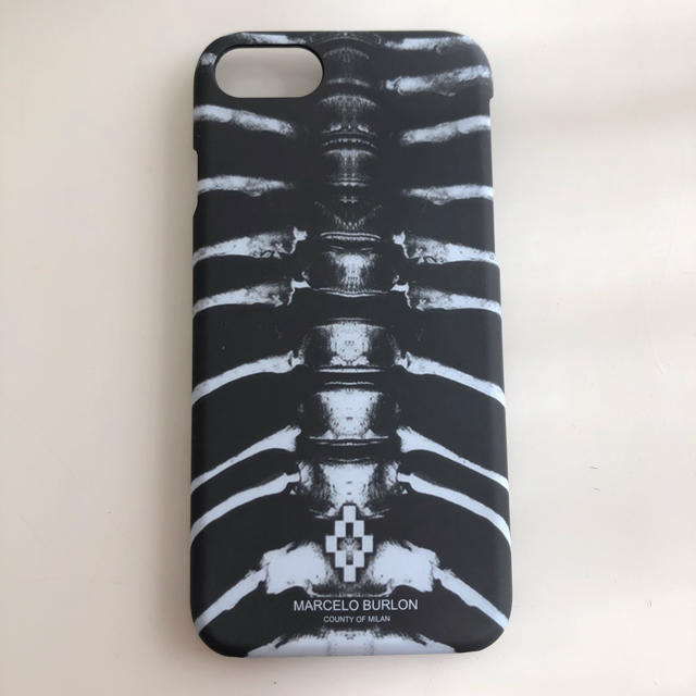 アイホンケース シャネル - MARCELO BURLON - iPhoneケース マルセロバーロン 骨の通販 by sjy's shop｜マルセロブロンならラクマ