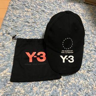 ワイスリー(Y-3)のY-3 キャップ(キャップ)