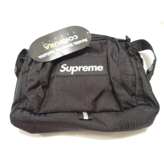 Supreme 19SS Shoulder Bag 黒