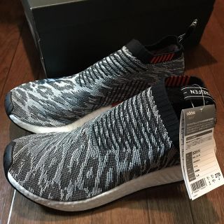 アディダス(adidas)の定価27,000円 27㎝ adidas NMD  CS2 PK 新品 (スニーカー)