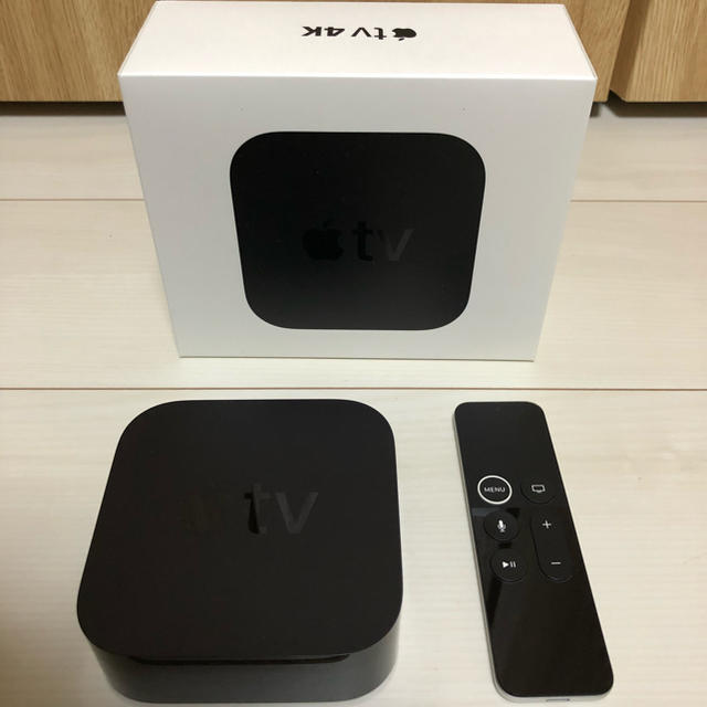 Apple TV 4K 64GB