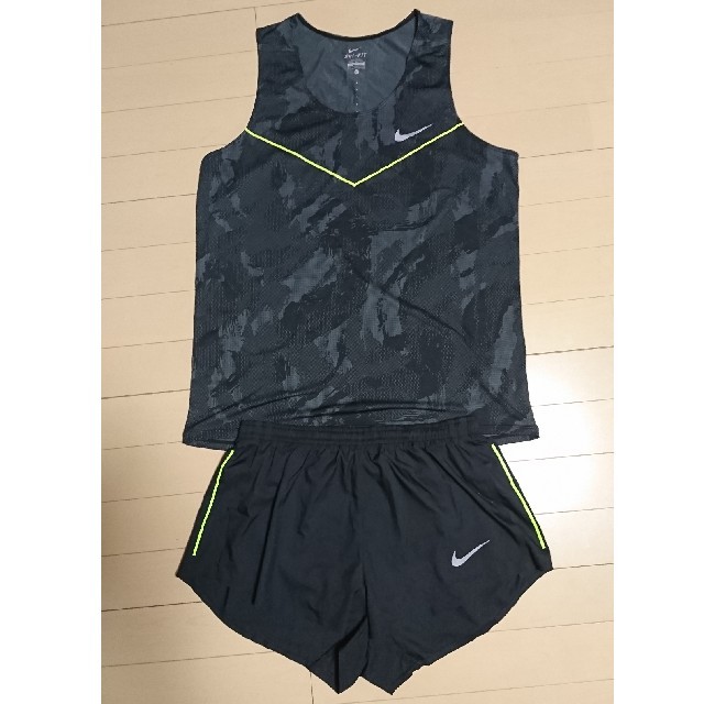 NIKE ランニングシャツ パンツ 上下セット