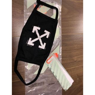 オフホワイト(OFF-WHITE)のoff-white ARROW MASK(その他)