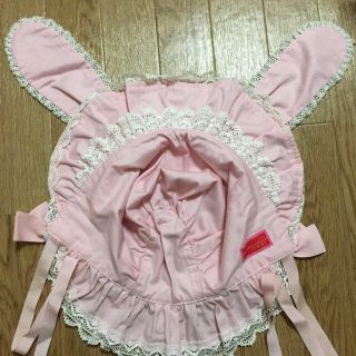 2021年新作入荷 タグ付き BABY うさみみボンネット - htii.edu.kz